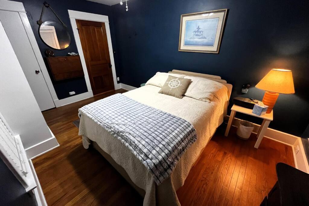 Fiesinger House - Private 3-Bd Unit In Historic Home, Downtown Sandusky Extérieur photo